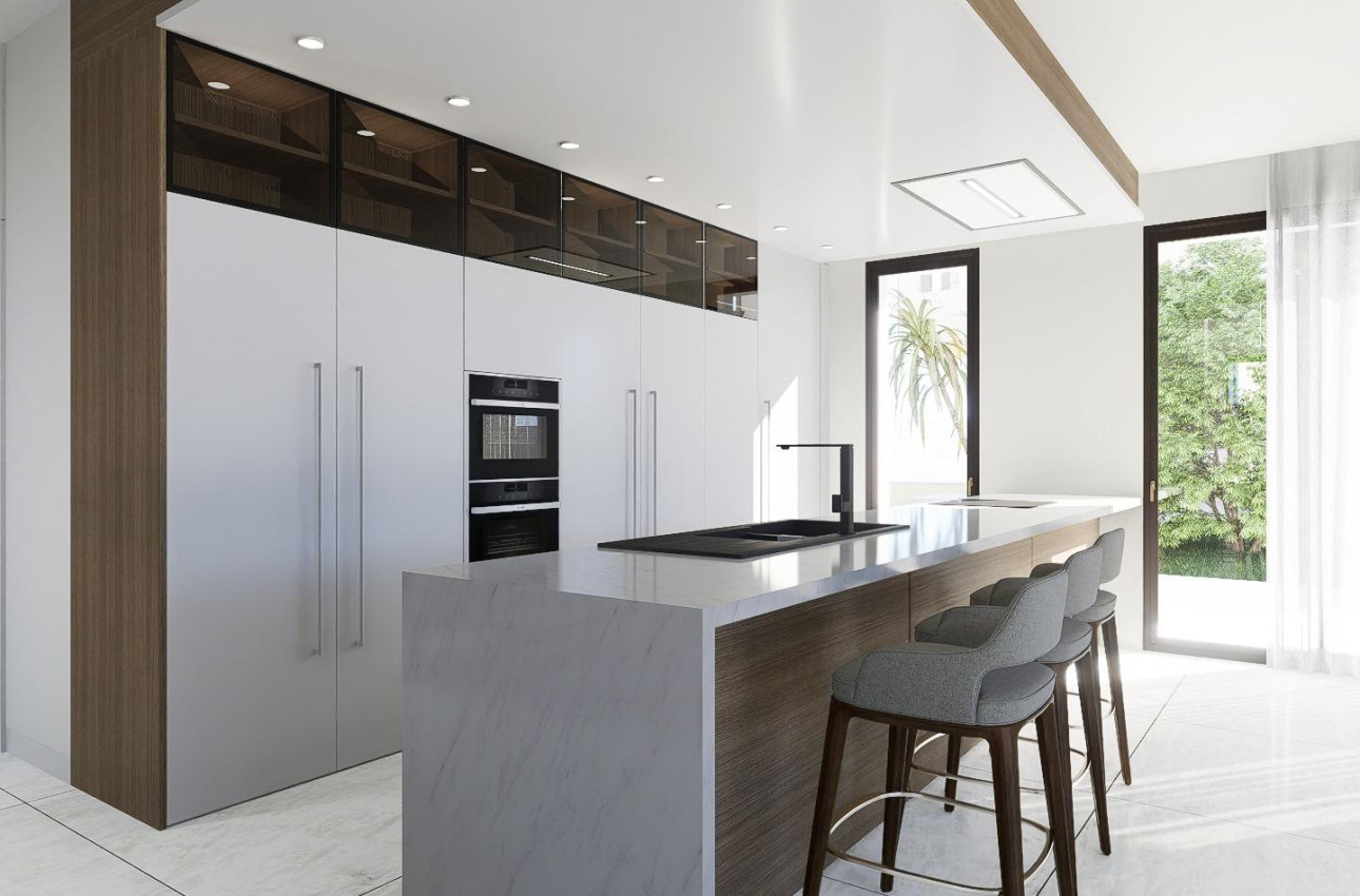 Alquiler a corto plazo - Villa -
Orihuela Costa - La Zenia