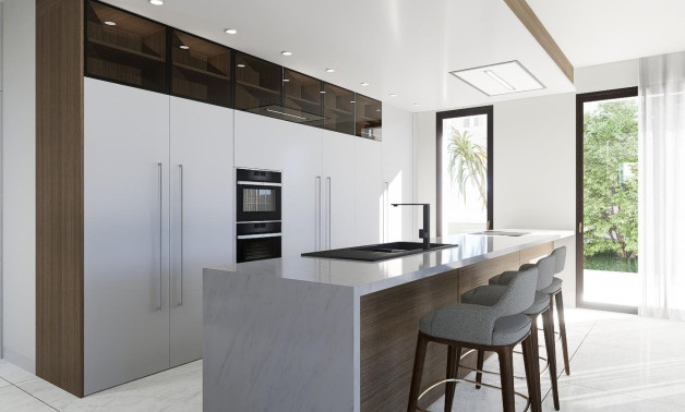 Alquiler a corto plazo - Villa -
Orihuela Costa - La Zenia