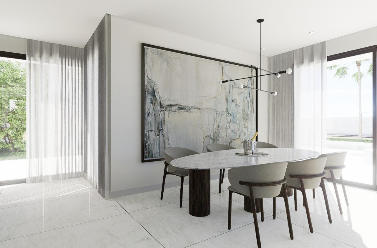 Alquiler a corto plazo - Villa -
Orihuela Costa - La Zenia