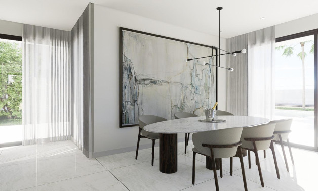 Alquiler a corto plazo - Villa -
Orihuela Costa - La Zenia