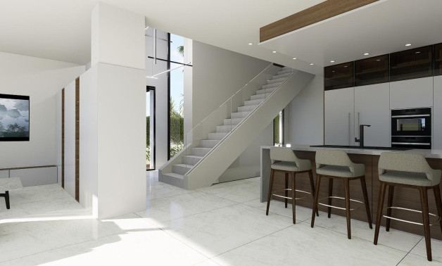 Alquiler a corto plazo - Villa -
Orihuela Costa - La Zenia