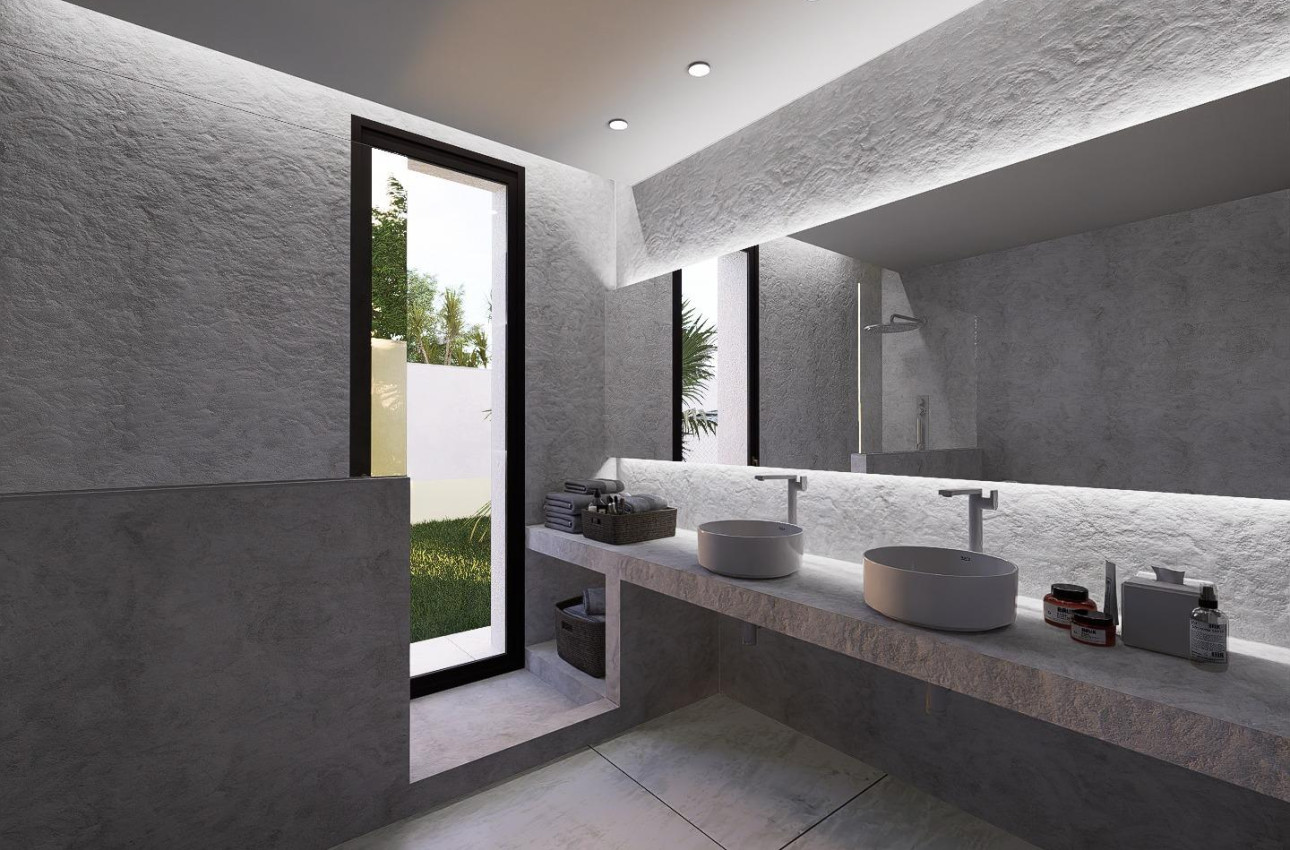 Alquiler a corto plazo - Villa -
Orihuela Costa - La Zenia