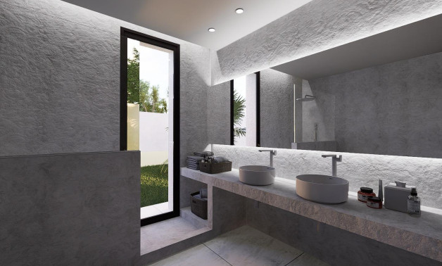 Alquiler a corto plazo - Villa -
Orihuela Costa - La Zenia