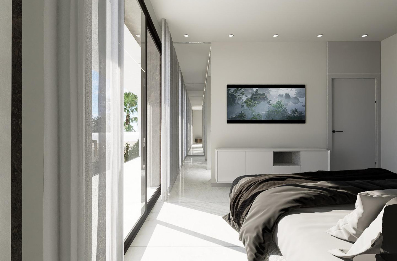 Alquiler a corto plazo - Villa -
Orihuela Costa - La Zenia