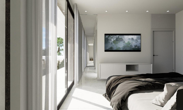 Alquiler a corto plazo - Villa -
Orihuela Costa - La Zenia