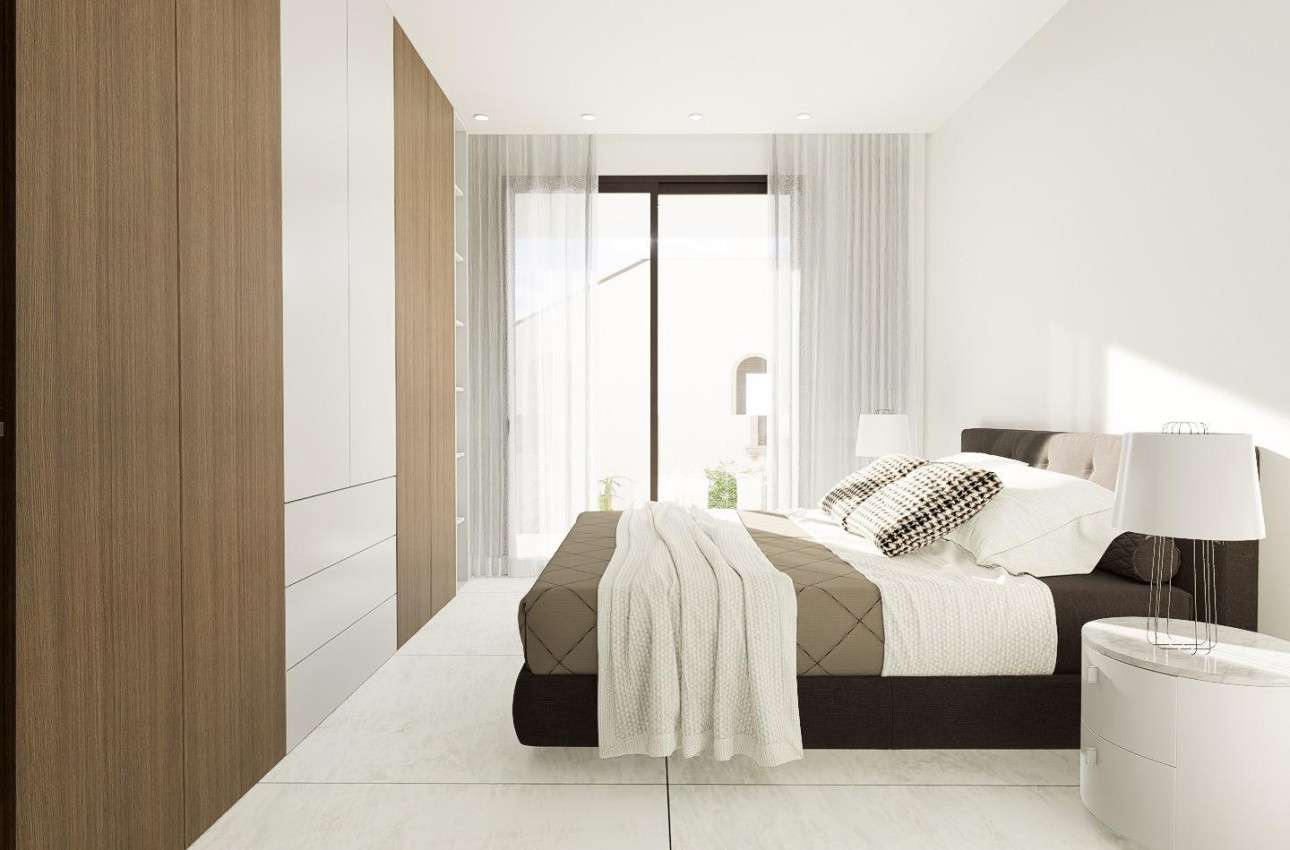 Alquiler a corto plazo - Villa -
Orihuela Costa - La Zenia