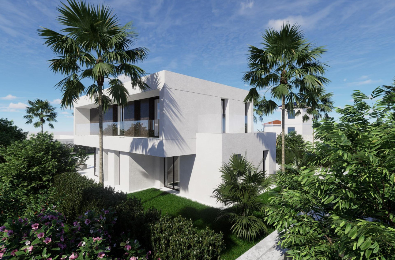 Alquiler a corto plazo - Villa -
Orihuela Costa - La Zenia