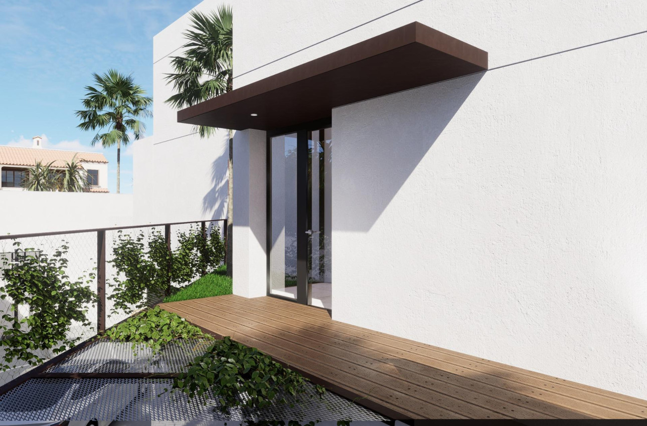 Alquiler a corto plazo - Villa -
Orihuela Costa - La Zenia