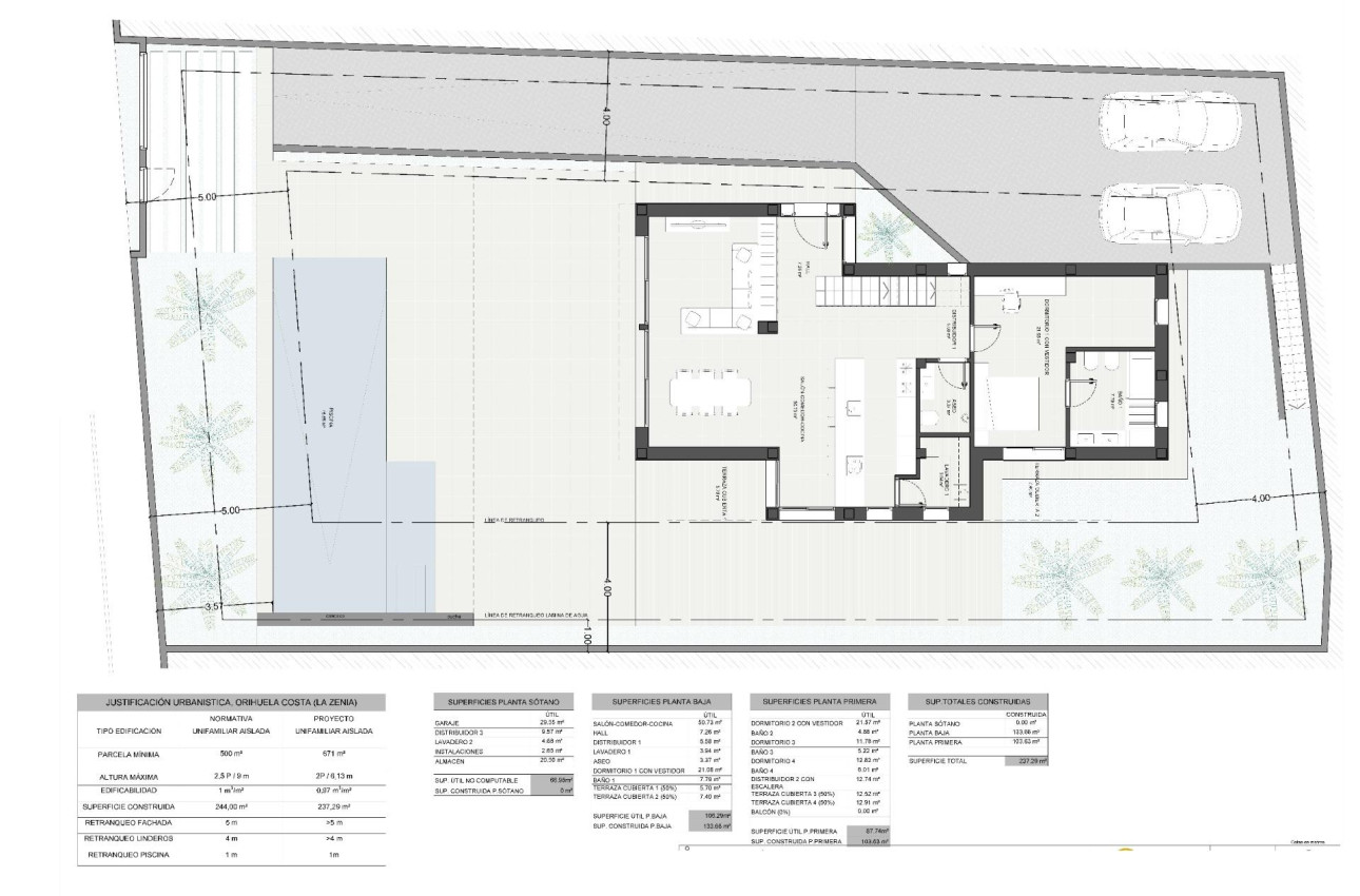 Alquiler a corto plazo - Villa -
Orihuela Costa - La Zenia