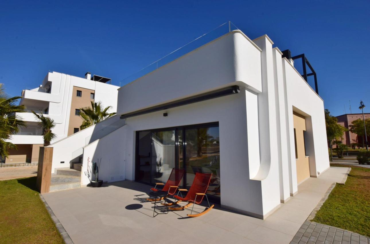 Alquiler a corto plazo - Villa -
Alhama De Murcia - Condado De Alhama