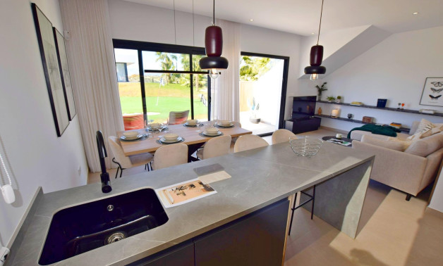 Alquiler a corto plazo - Villa -
Alhama De Murcia - Condado De Alhama