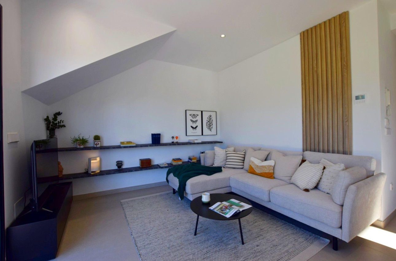 Alquiler a corto plazo - Apartment -
Alhama De Murcia - Condado De Alhama