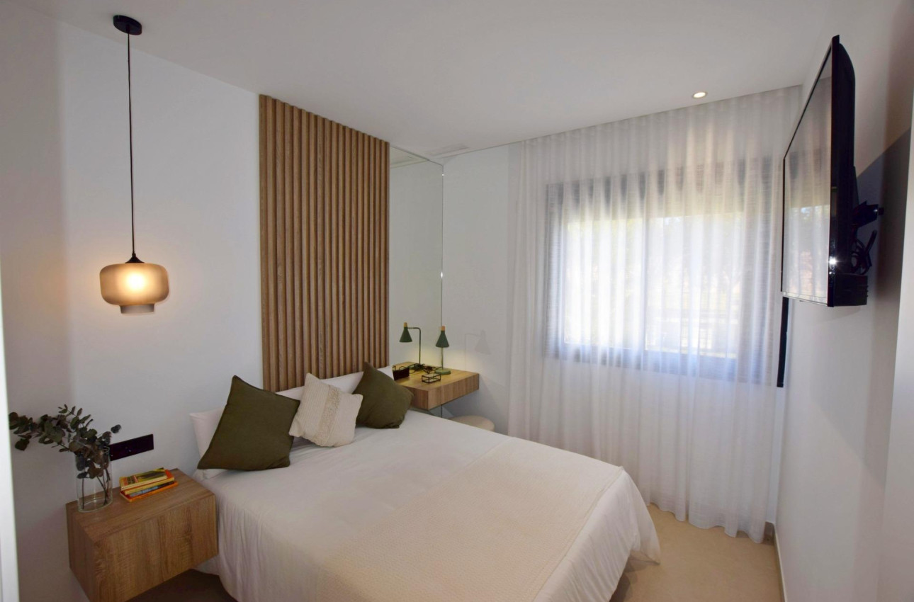 Alquiler a corto plazo - Apartment -
Alhama De Murcia - Condado De Alhama