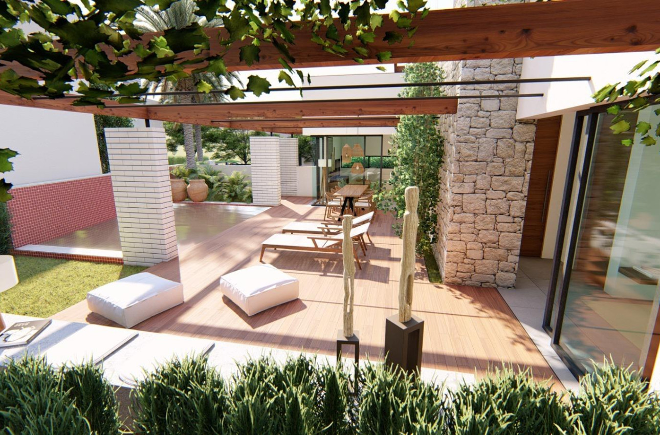 Short Term Rental - Villa -
Torre Pacheco - El Alba