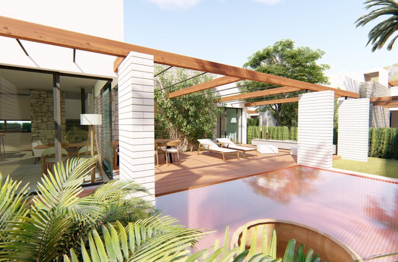 Short Term Rental - Villa -
Torre Pacheco - El Alba