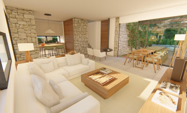 Short Term Rental - Villa -
Torre Pacheco - El Alba