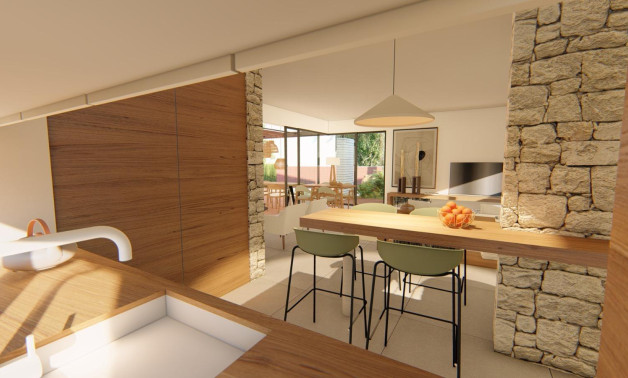 Short Term Rental - Villa -
Torre Pacheco - El Alba