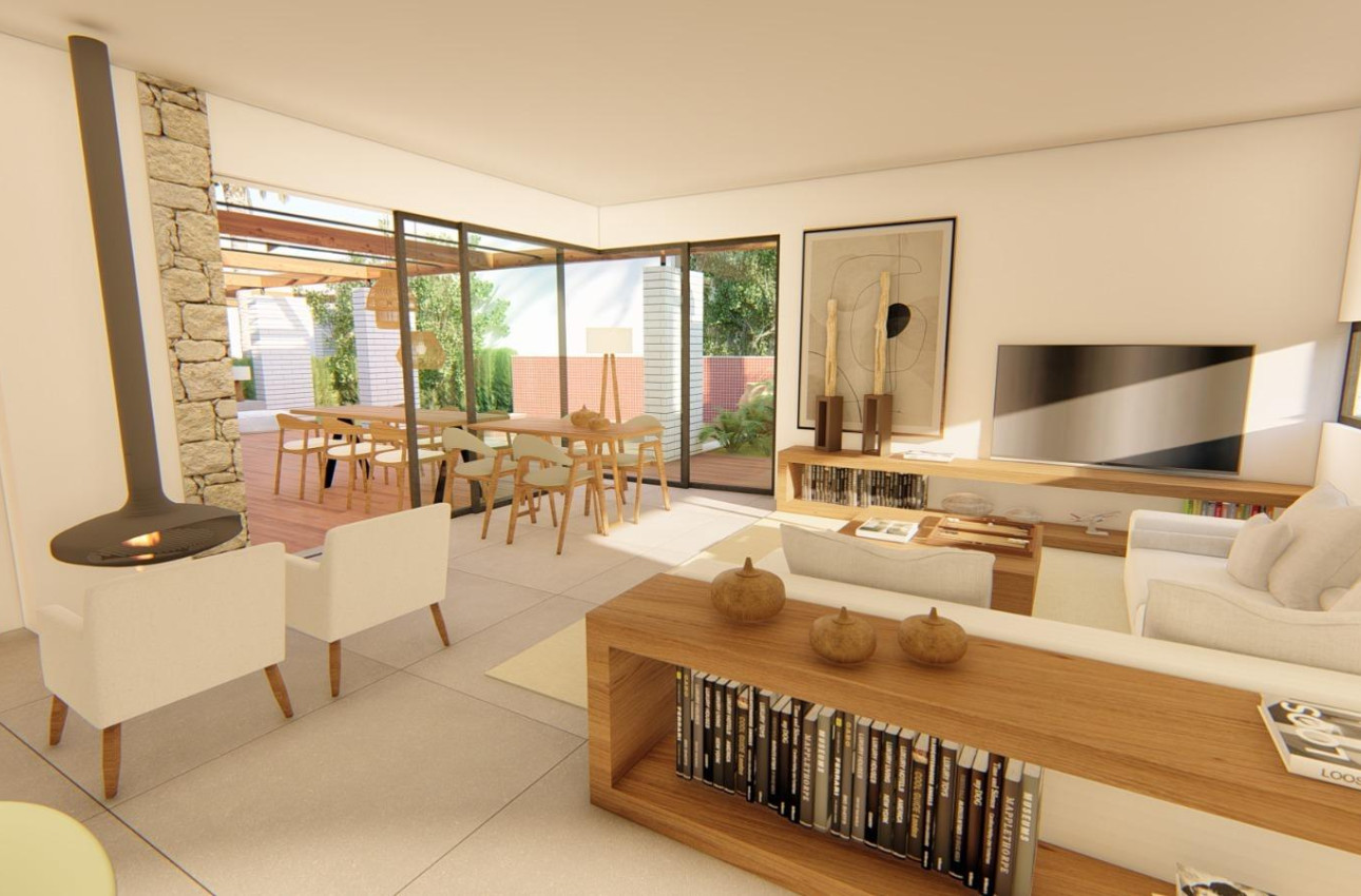 Short Term Rental - Villa -
Torre Pacheco - El Alba