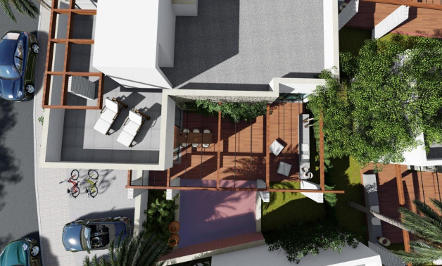 Short Term Rental - Villa -
Torre Pacheco - El Alba