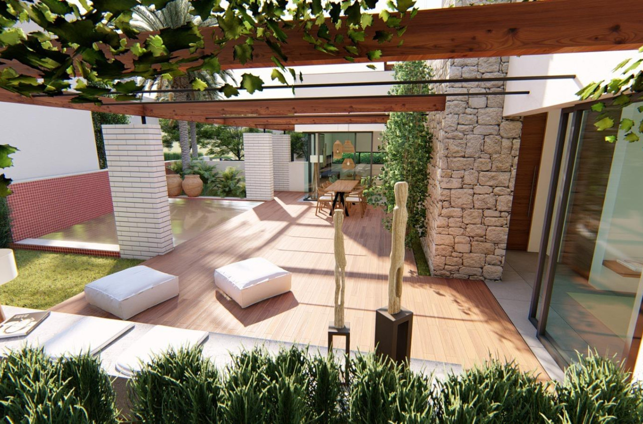 Short Term Rental - Villa -
Torre Pacheco - El Alba