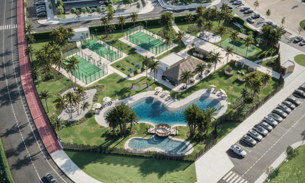 Short Term Rental - Villa -
Torre Pacheco - El Alba