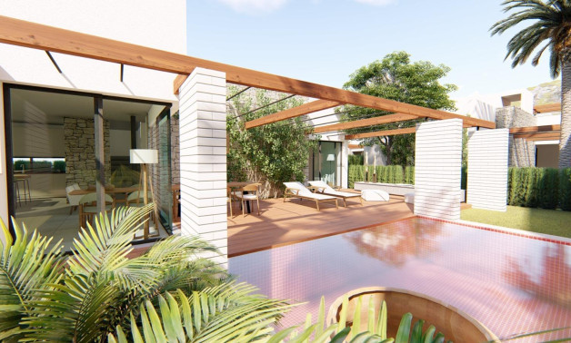 Short Term Rental - Villa -
Torre Pacheco - El Alba