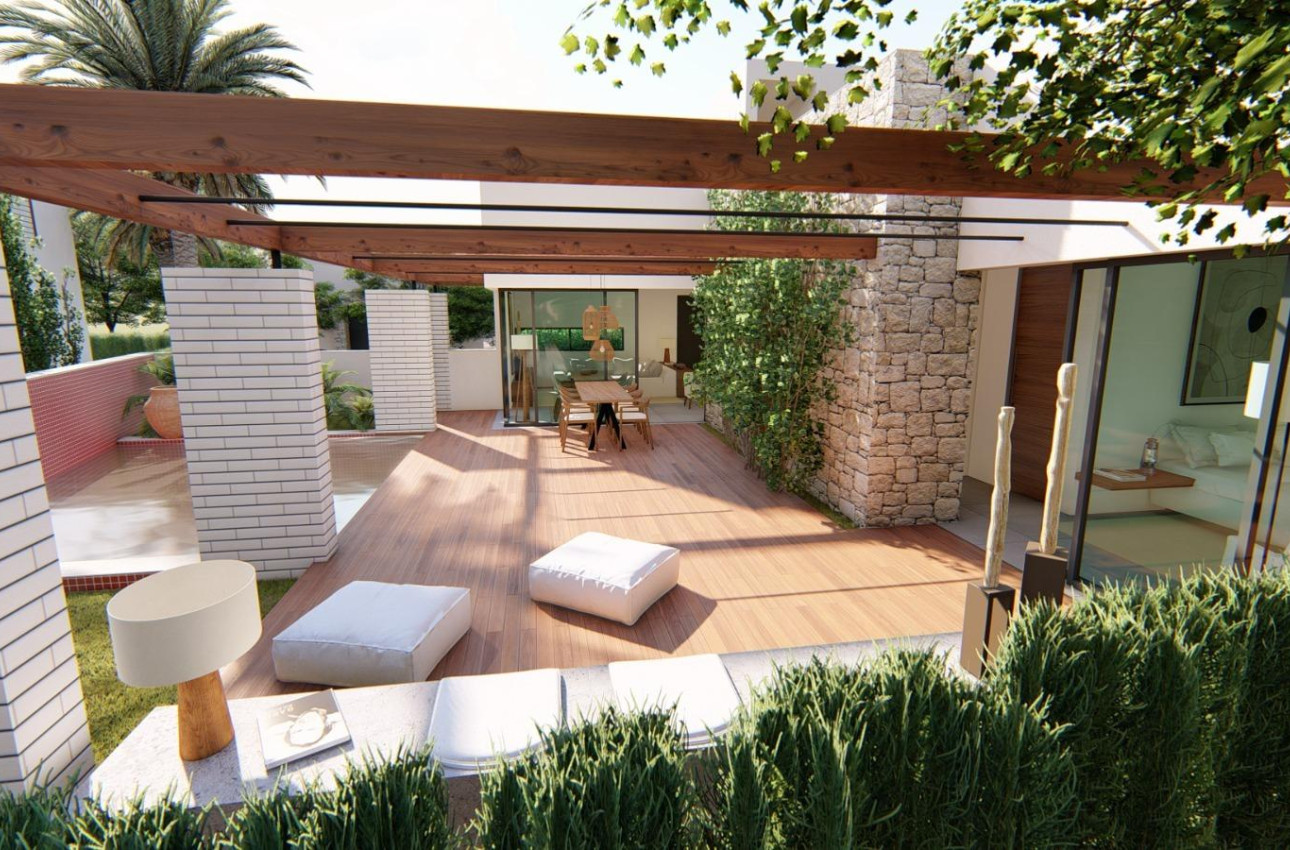 Short Term Rental - Villa -
Torre Pacheco - El Alba