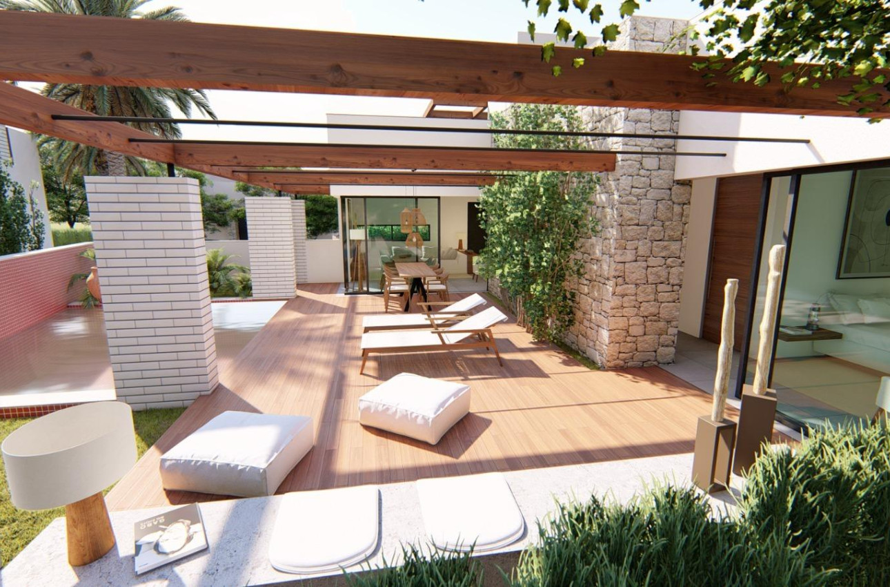 Short Term Rental - Villa -
Torre Pacheco - El Alba