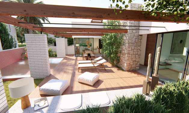 Short Term Rental - Villa -
Torre Pacheco - El Alba