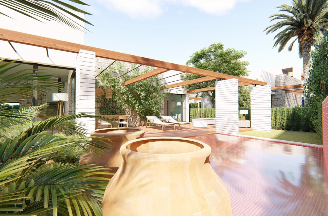 Short Term Rental - Villa -
Torre Pacheco - El Alba