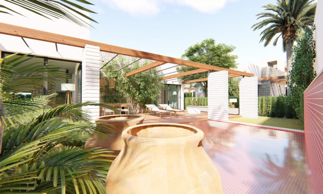 Short Term Rental - Villa -
Torre Pacheco - El Alba