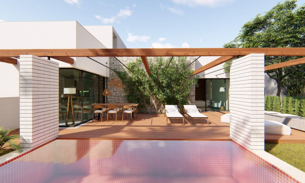 Short Term Rental - Villa -
Torre Pacheco - El Alba