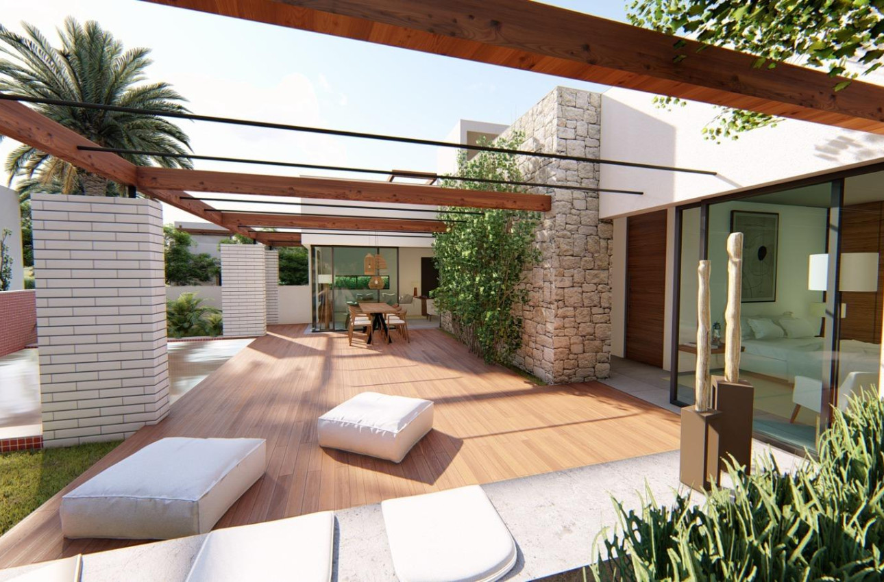 Short Term Rental - Villa -
Torre Pacheco - El Alba