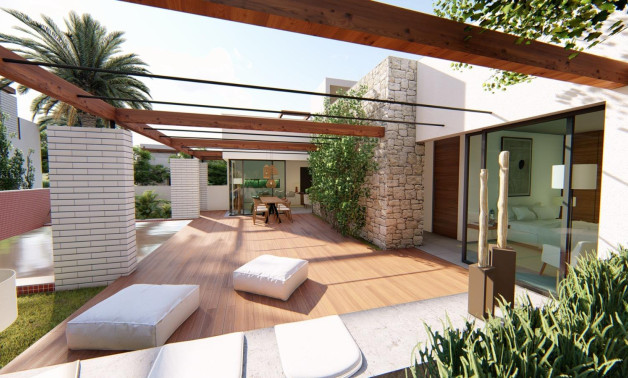 Short Term Rental - Villa -
Torre Pacheco - El Alba