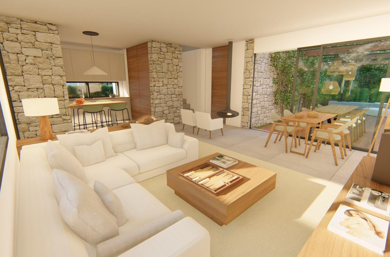 Short Term Rental - Villa -
Torre Pacheco - El Alba