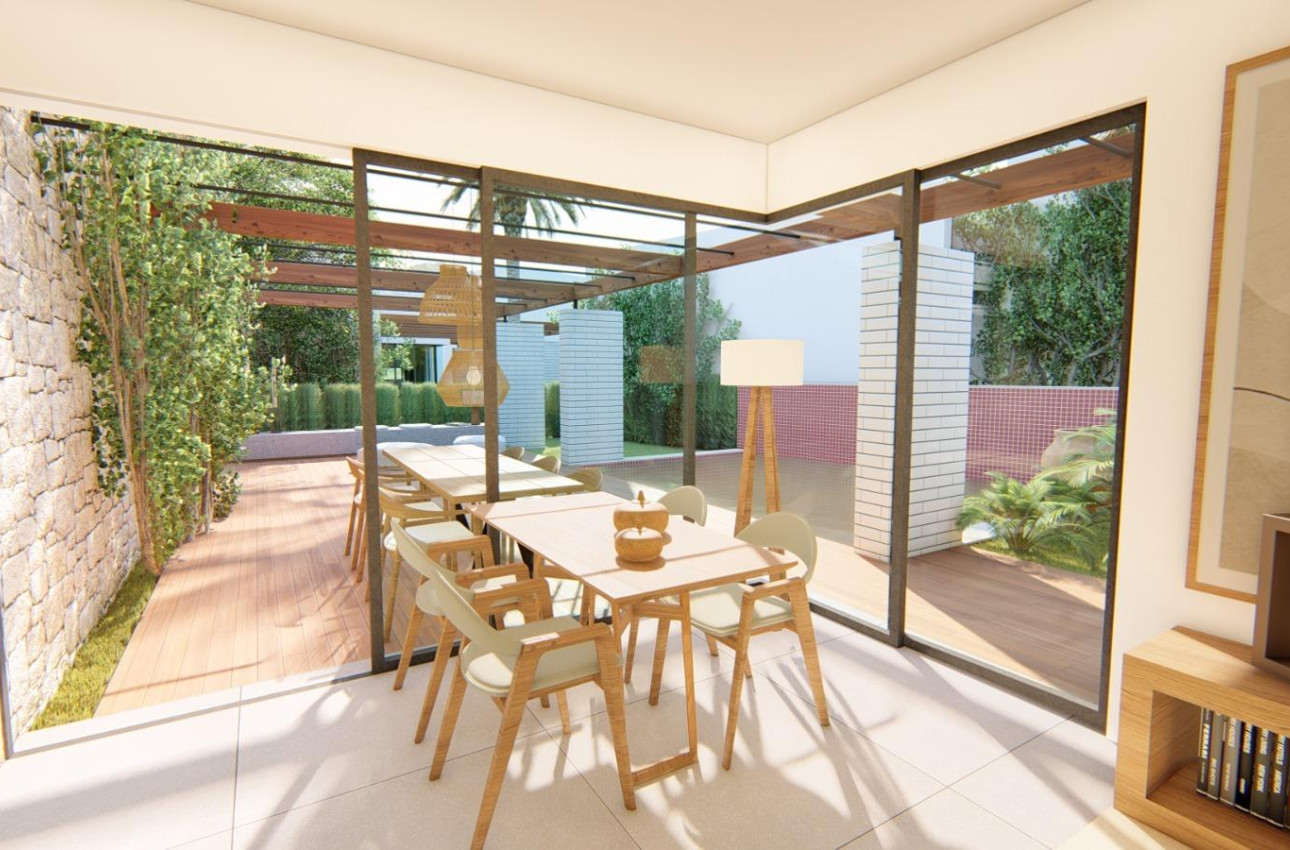 Short Term Rental - Villa -
Torre Pacheco - El Alba