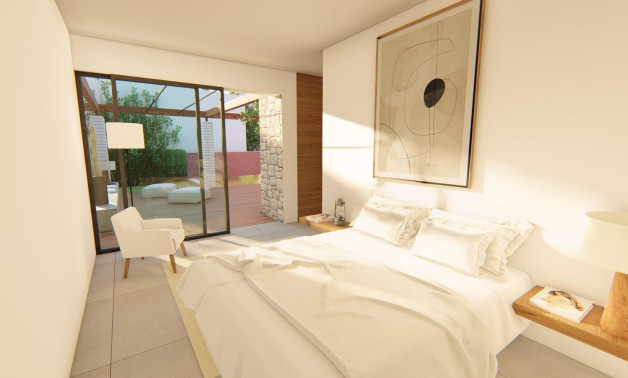 Short Term Rental - Villa -
Torre Pacheco - El Alba