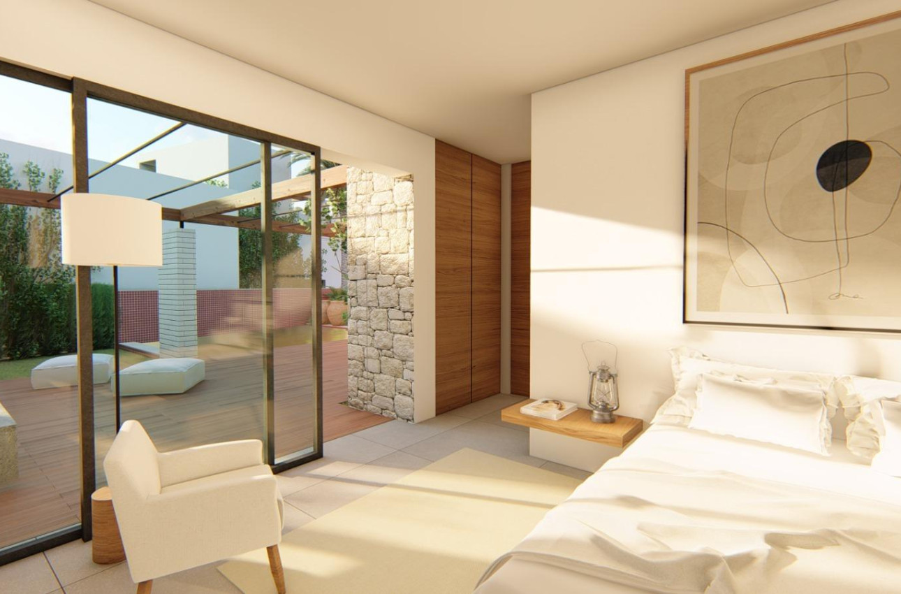 Short Term Rental - Villa -
Torre Pacheco - El Alba