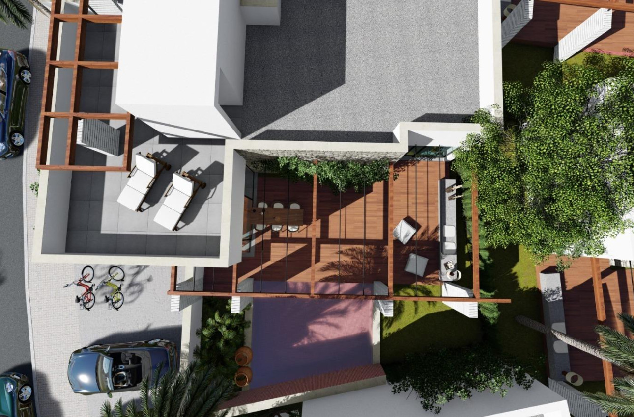 Short Term Rental - Villa -
Torre Pacheco - El Alba