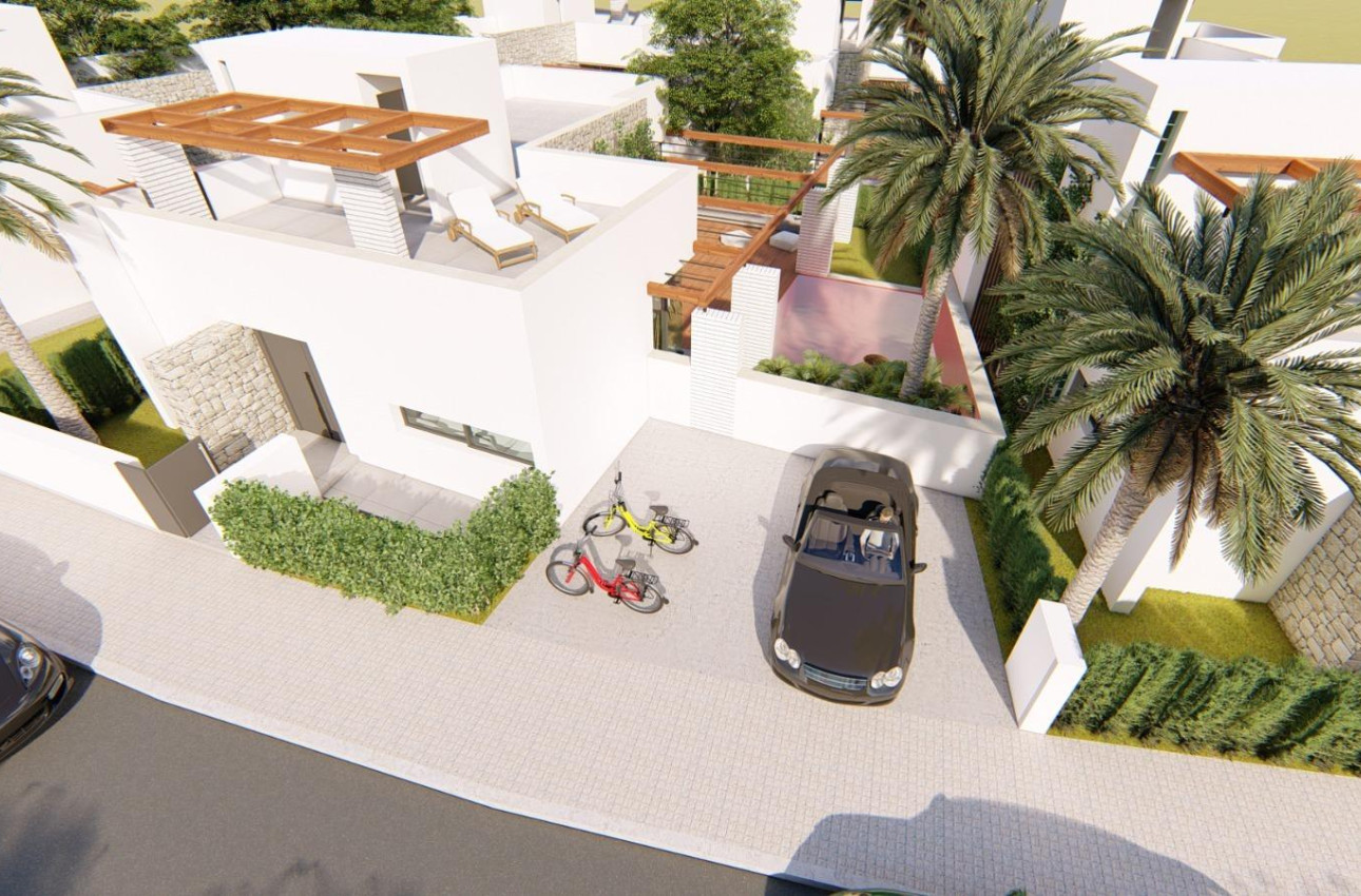 Short Term Rental - Villa -
Torre Pacheco - El Alba