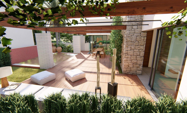 Short Term Rental - Villa -
Torre Pacheco - El Alba