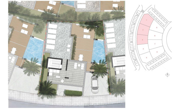 Short Term Rental - Villa -
Torre Pacheco - El Alba