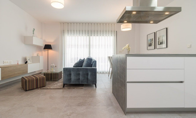 Краткосрочная аренда - Бунгало -
Torrevieja - Los Balcones