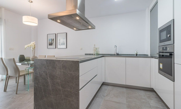 Краткосрочная аренда - Бунгало -
Torrevieja - Los Balcones