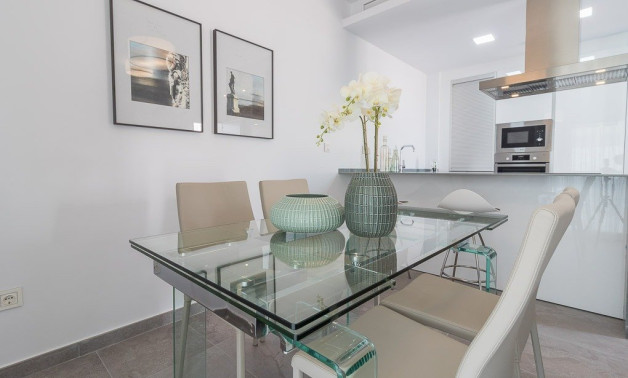 Краткосрочная аренда - Бунгало -
Torrevieja - Los Balcones