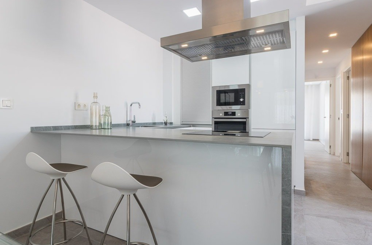 Краткосрочная аренда - Бунгало -
Torrevieja - Los Balcones