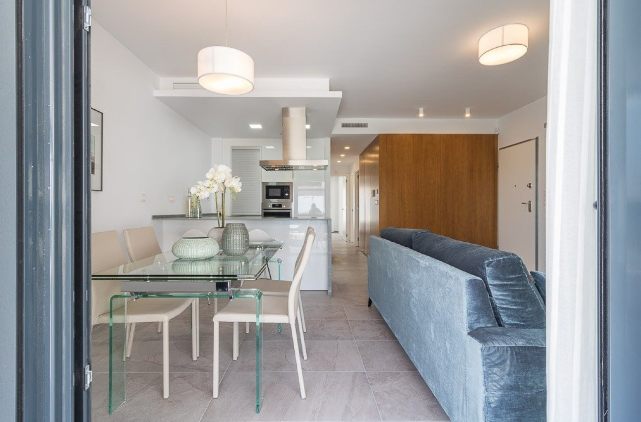 Краткосрочная аренда - Бунгало -
Torrevieja - Los Balcones