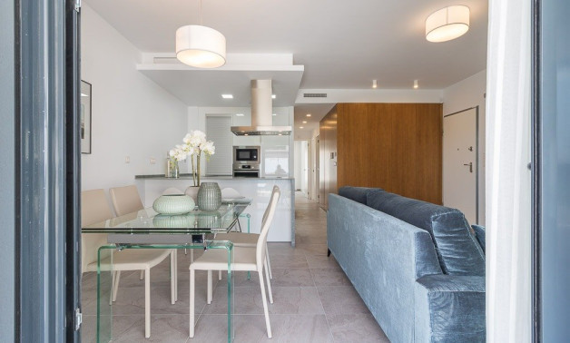 Краткосрочная аренда - Бунгало -
Torrevieja - Los Balcones