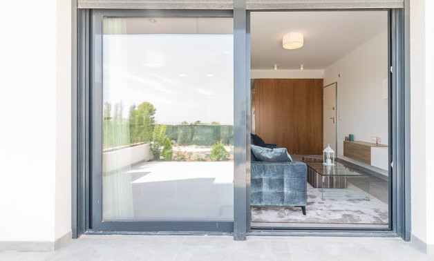 Краткосрочная аренда - Бунгало -
Torrevieja - Los Balcones