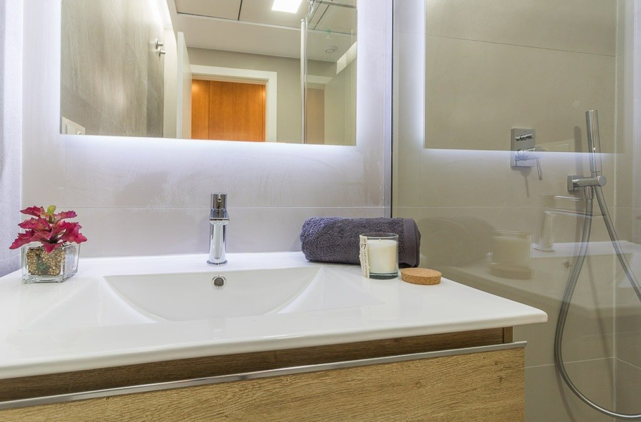 Краткосрочная аренда - Бунгало -
Torrevieja - Los Balcones